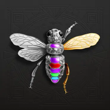 WAX Bee 011571