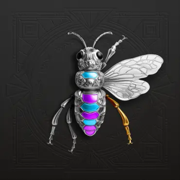 WAX Bee 028716