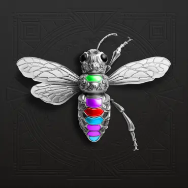 WAX Bee 015804