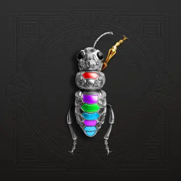 WAX Bee 038815
