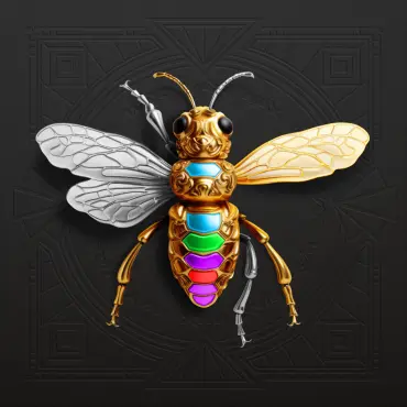WAX Bee 034000
