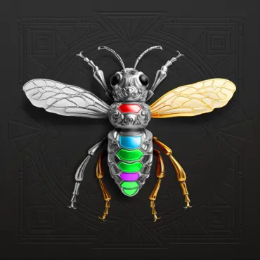 WAX Bee 043750
