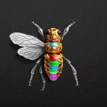 WAX Bee 026182