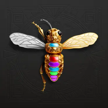 WAX Bee 031993