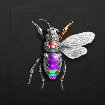 WAX Bee 033422