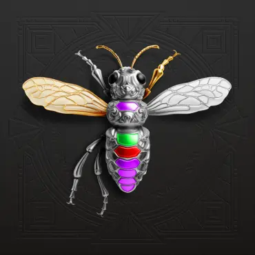 WAX Bee 016983