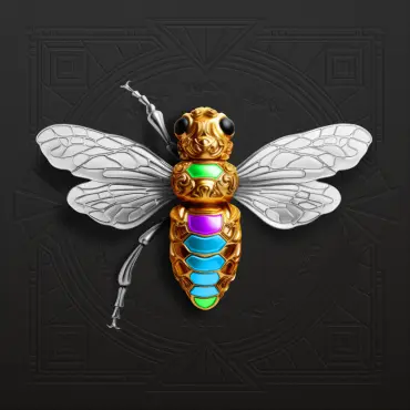 WAX Bee 006050