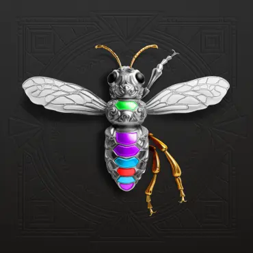 WAX Bee 014178
