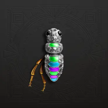 WAX Bee 004657