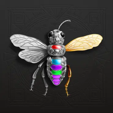 WAX Bee 031356