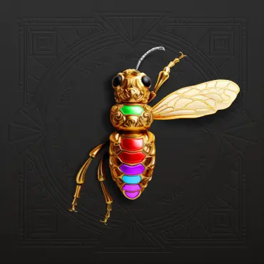 WAX Bee 010957
