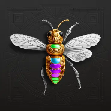 WAX Bee 011428
