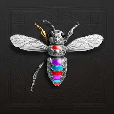 WAX Bee 030679