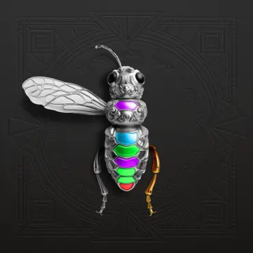 WAX Bee 019295