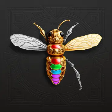 WAX Bee 028247