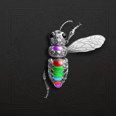 WAX Bee 027710