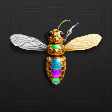 WAX Bee 001885