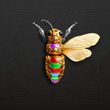 WAX Bee 038597
