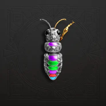WAX Bee 031846