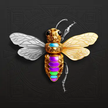 WAX Bee 008027