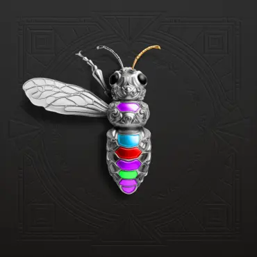 WAX Bee 014686