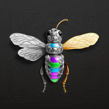 WAX Bee 021235
