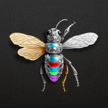 WAX Bee 008177