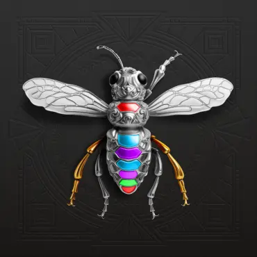 WAX Bee 030080