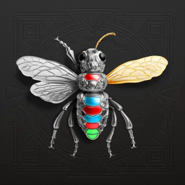 WAX Bee 010427