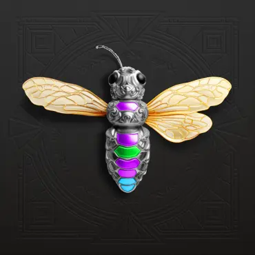 WAX Bee 005353