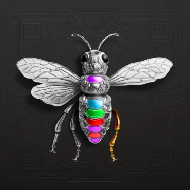 WAX Bee 021384