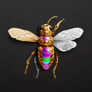 WAX Bee 033570