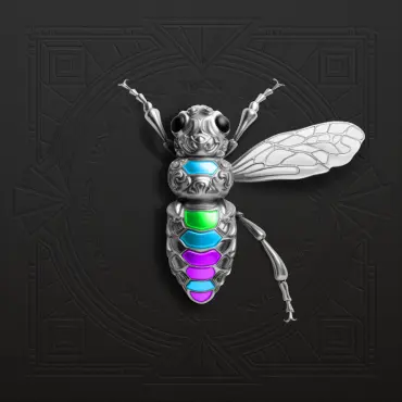 WAX Bee 012027