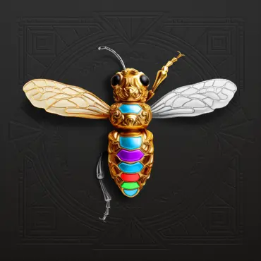 WAX Bee 004713