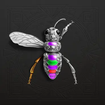 WAX Bee 024044