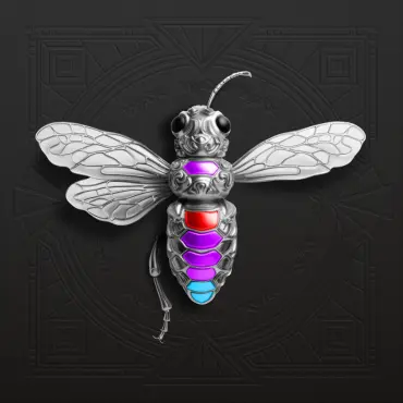 WAX Bee 019254