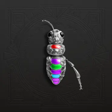 WAX Bee 019537
