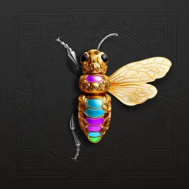 WAX Bee 013428