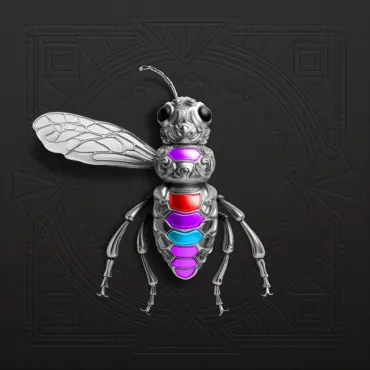 WAX Bee 005302
