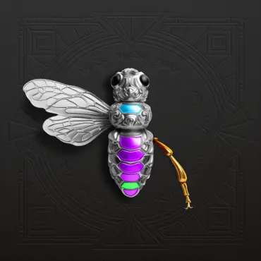 WAX Bee 041794