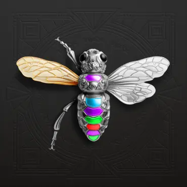 WAX Bee 023262