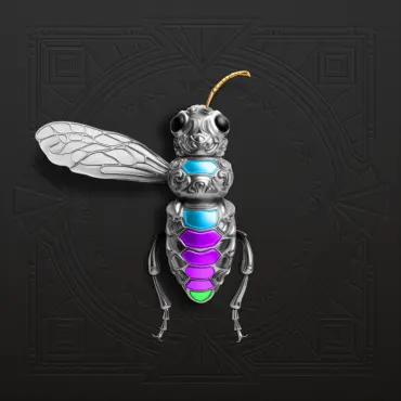 WAX Bee 031438