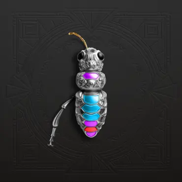 WAX Bee 010995