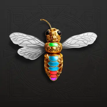 WAX Bee 035547