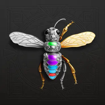 WAX Bee 017081