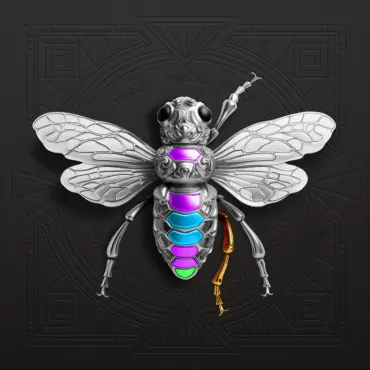 WAX Bee 001348