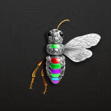 WAX Bee 006699