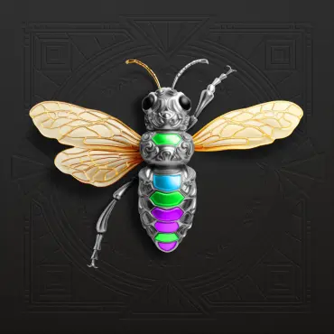 WAX Bee 004407