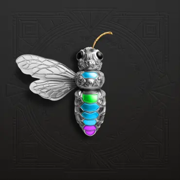 WAX Bee 040939