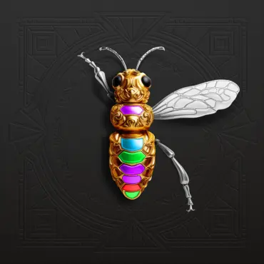 WAX Bee 026947